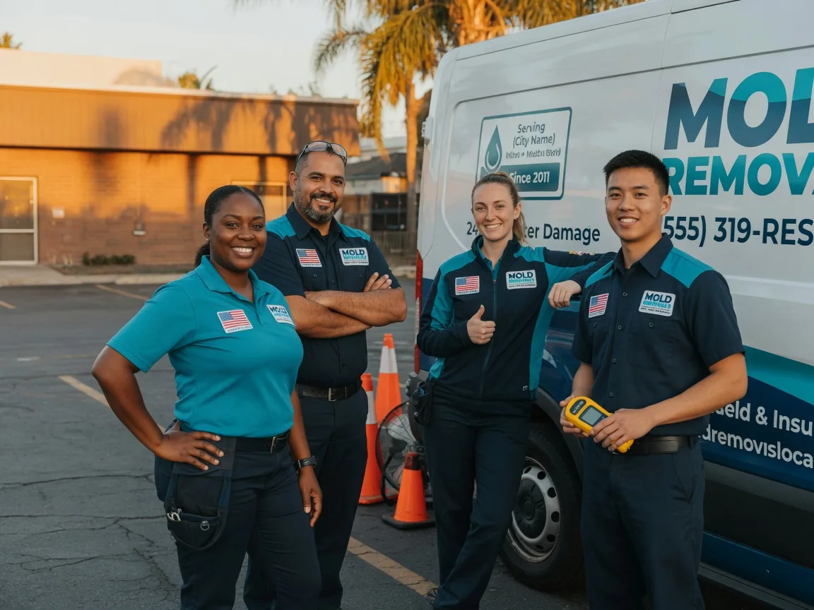 Water Damage Restoration company in Ravenna, TX