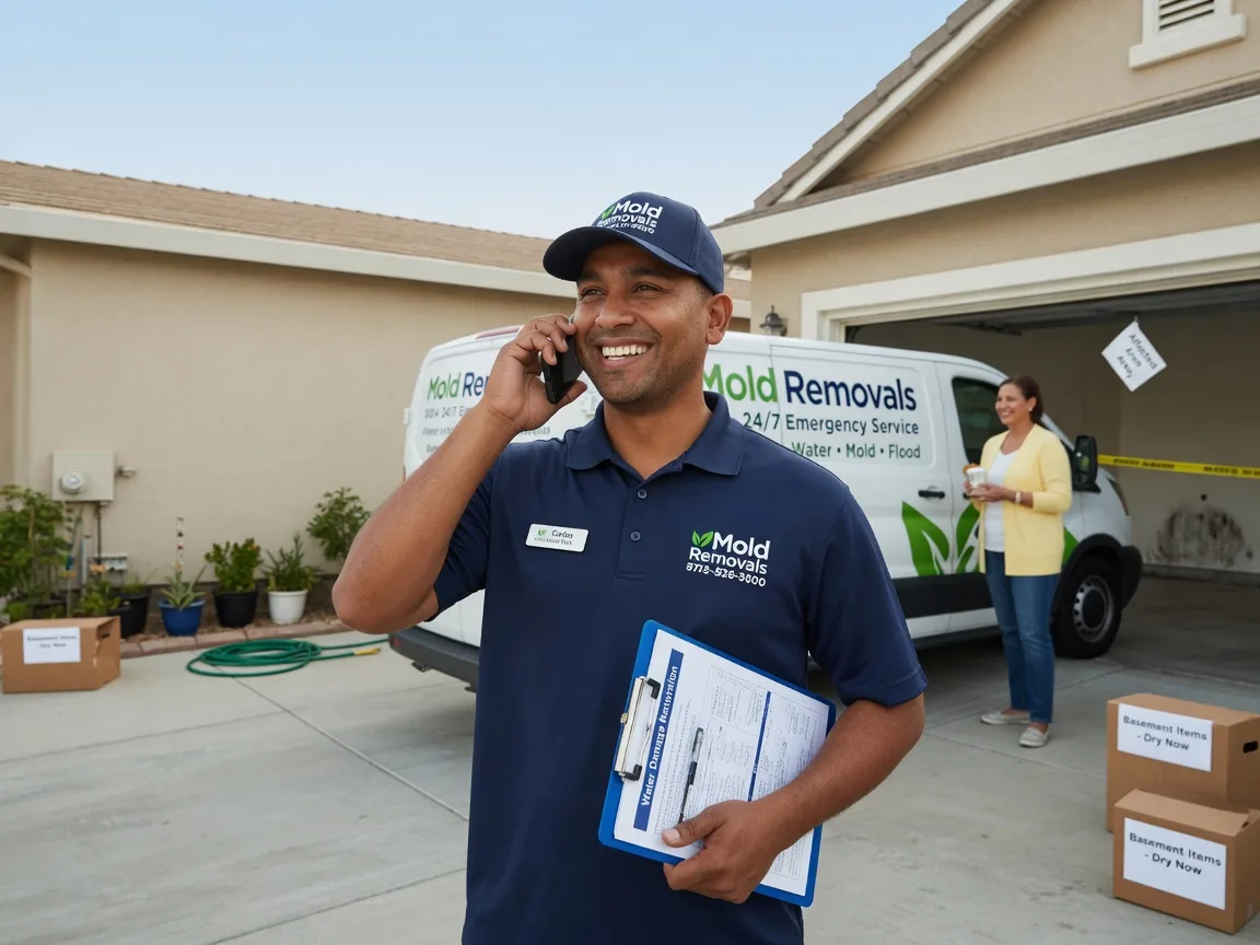 Water Damage Restoration Ravenna, TX FAQs